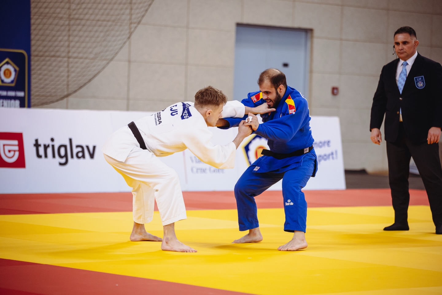 Ədalət təmsilçilərimiz beynəlxalq yarışlarda ölkəmizi təmsil ediblər